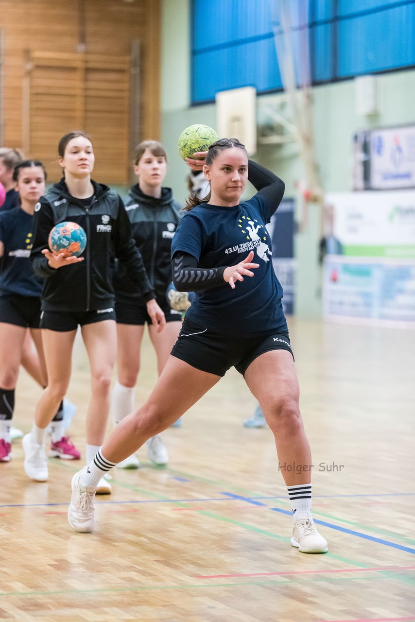 Bild 80 - A-Juniorinnen SVHU - HSG Eider Harde : Ergebnis: 36:28